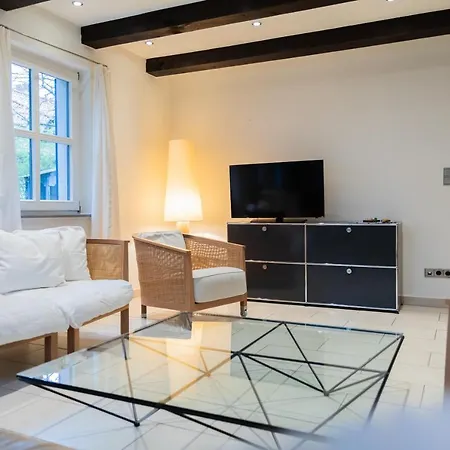 Appartement Michels Rosenberg In